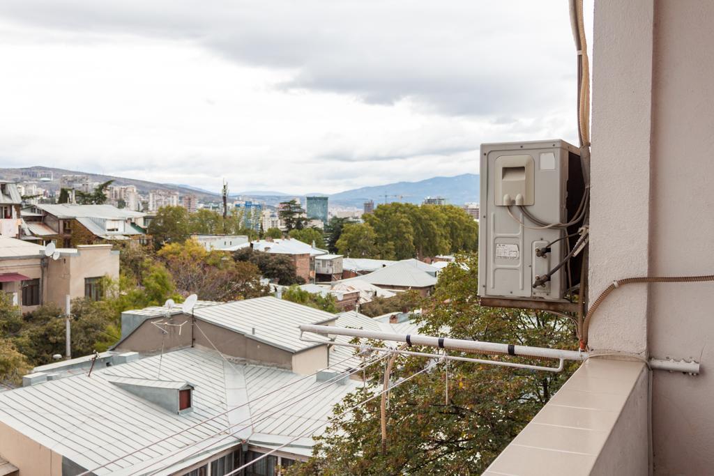 Apartment Janashia Tbilisi Zewnętrze zdjęcie